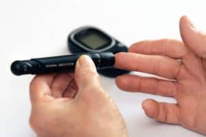 diabetic testing