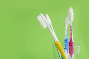 toothbrushes