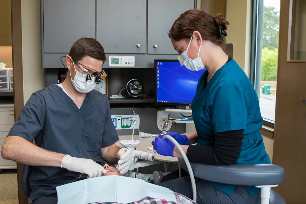 Root Canals Treatment Endodontist Near Me in Silverdale