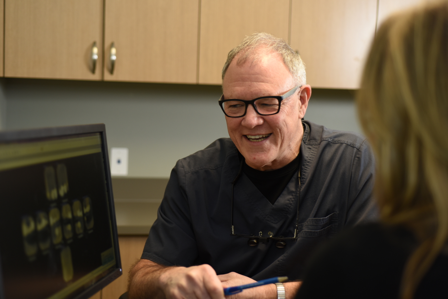 White Tooth Fillings & Composite Dental Bonding Near Me