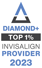 Diamond + Invisalign Provider - Top 1%